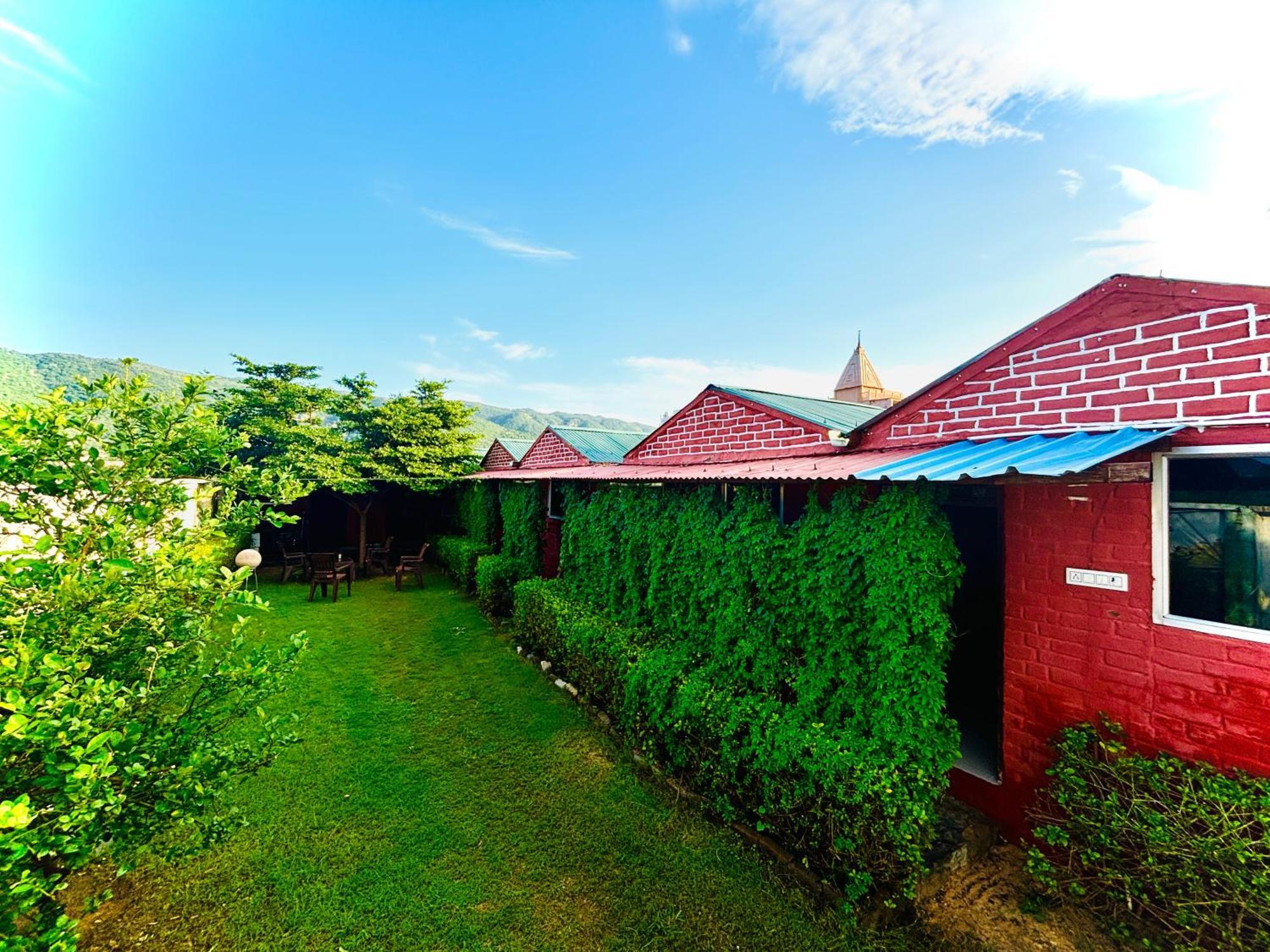 Hotel Lucifer Pushkar Dış mekan fotoğraf