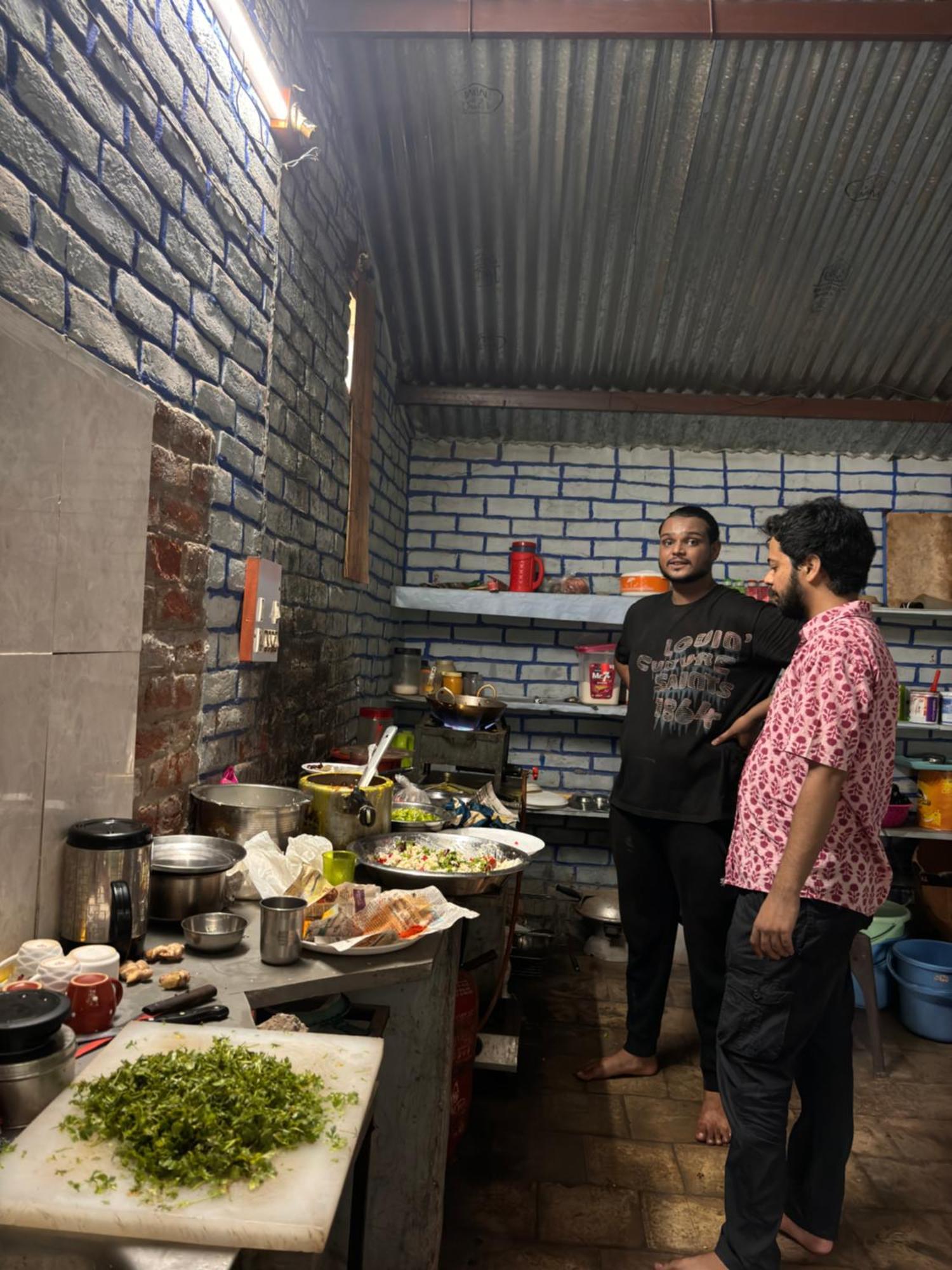 Hotel Lucifer Pushkar Dış mekan fotoğraf