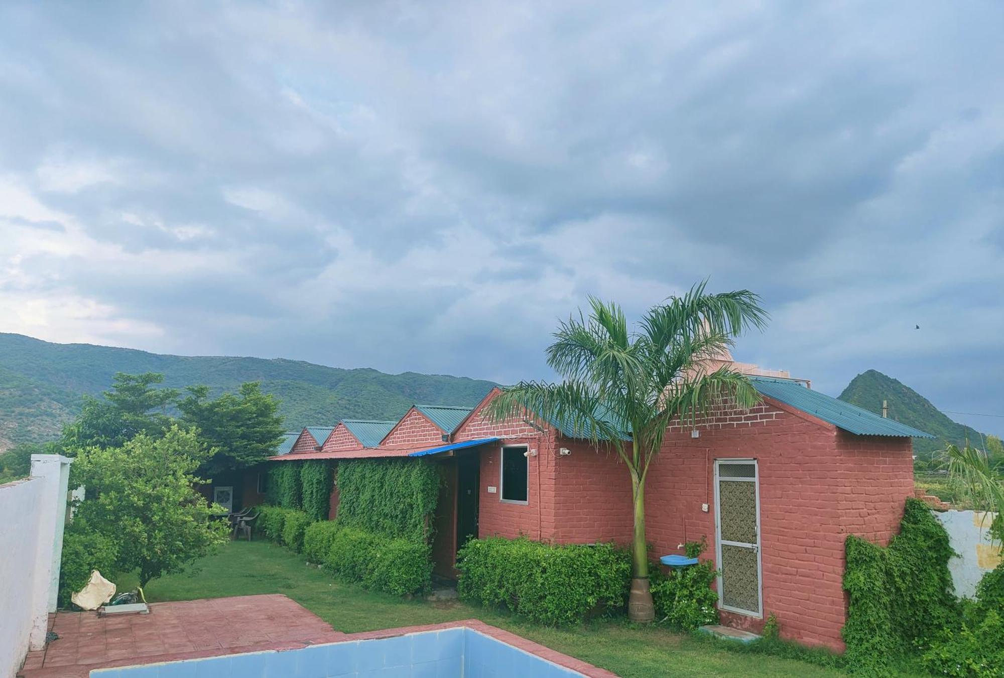 Hotel Lucifer Pushkar Dış mekan fotoğraf