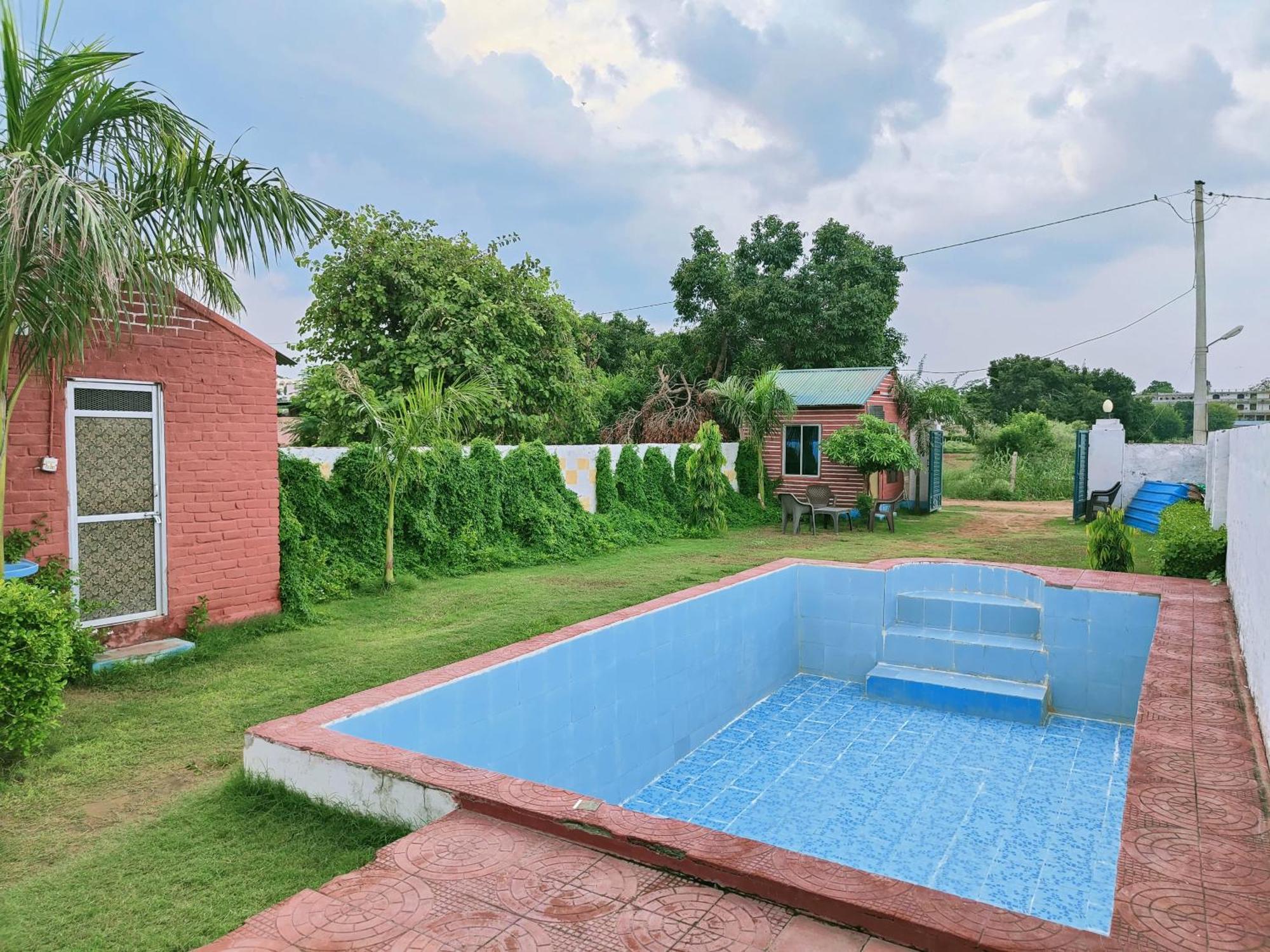 Hotel Lucifer Pushkar Dış mekan fotoğraf