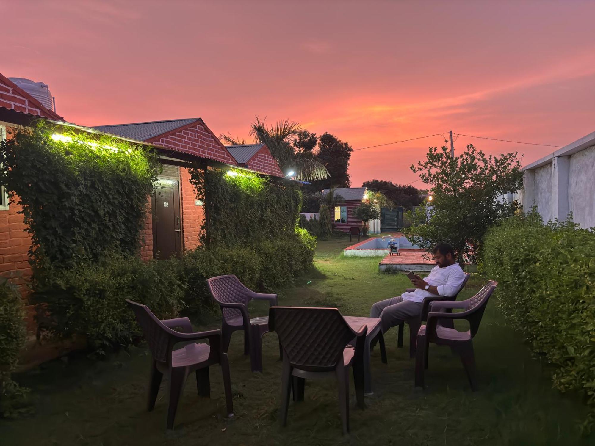 Hotel Lucifer Pushkar Dış mekan fotoğraf