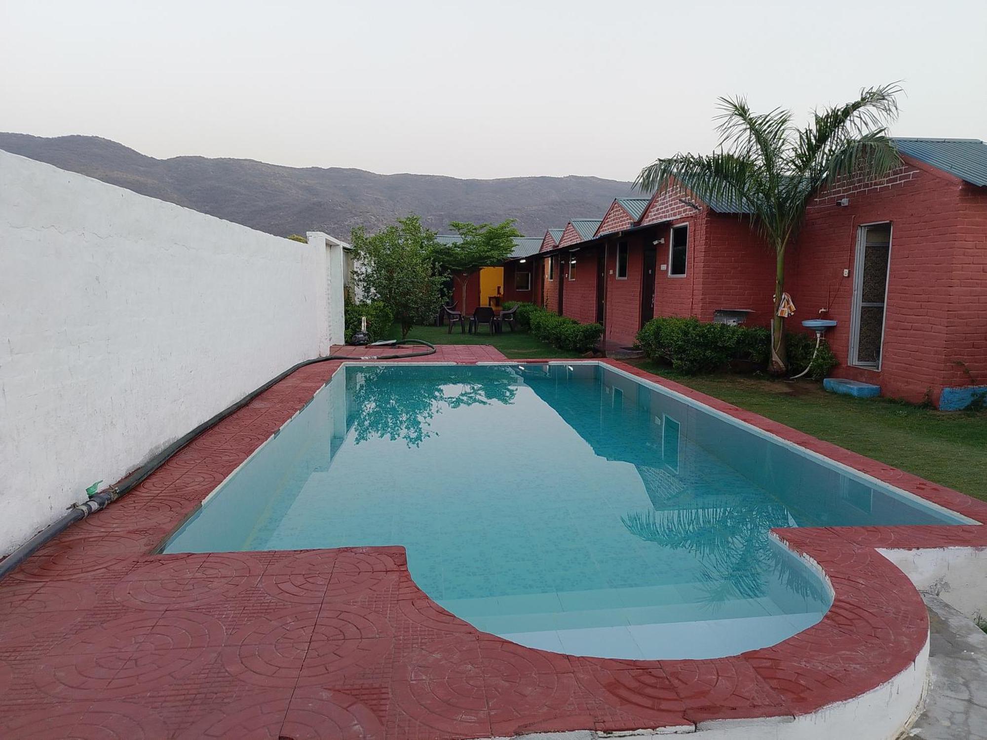 Hotel Lucifer Pushkar Dış mekan fotoğraf