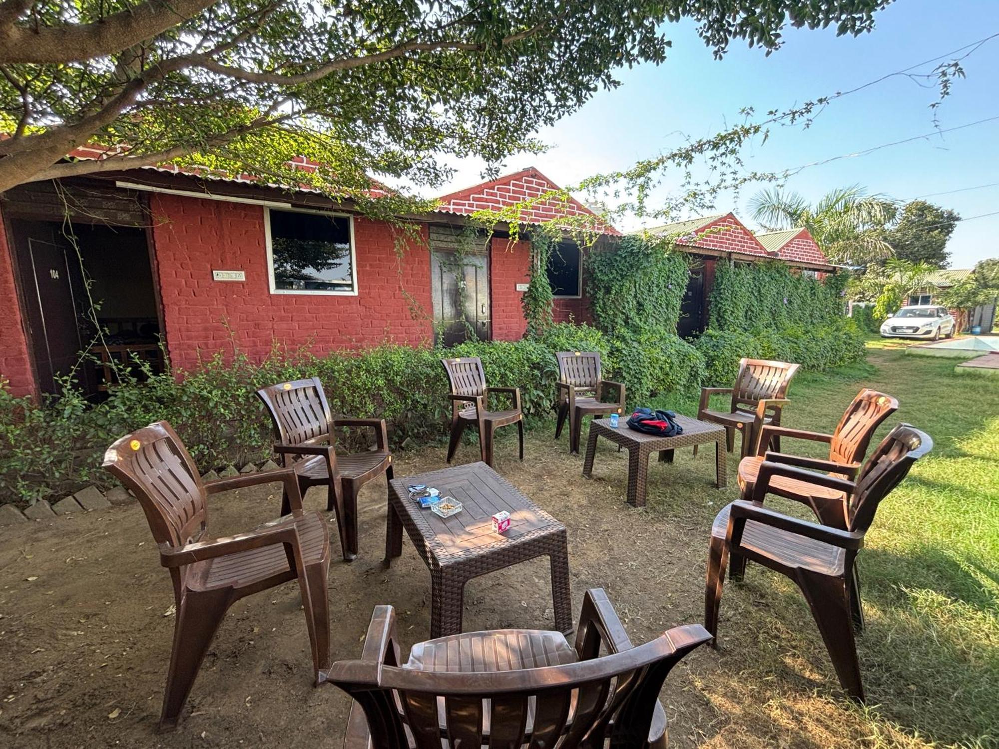 Hotel Lucifer Pushkar Dış mekan fotoğraf