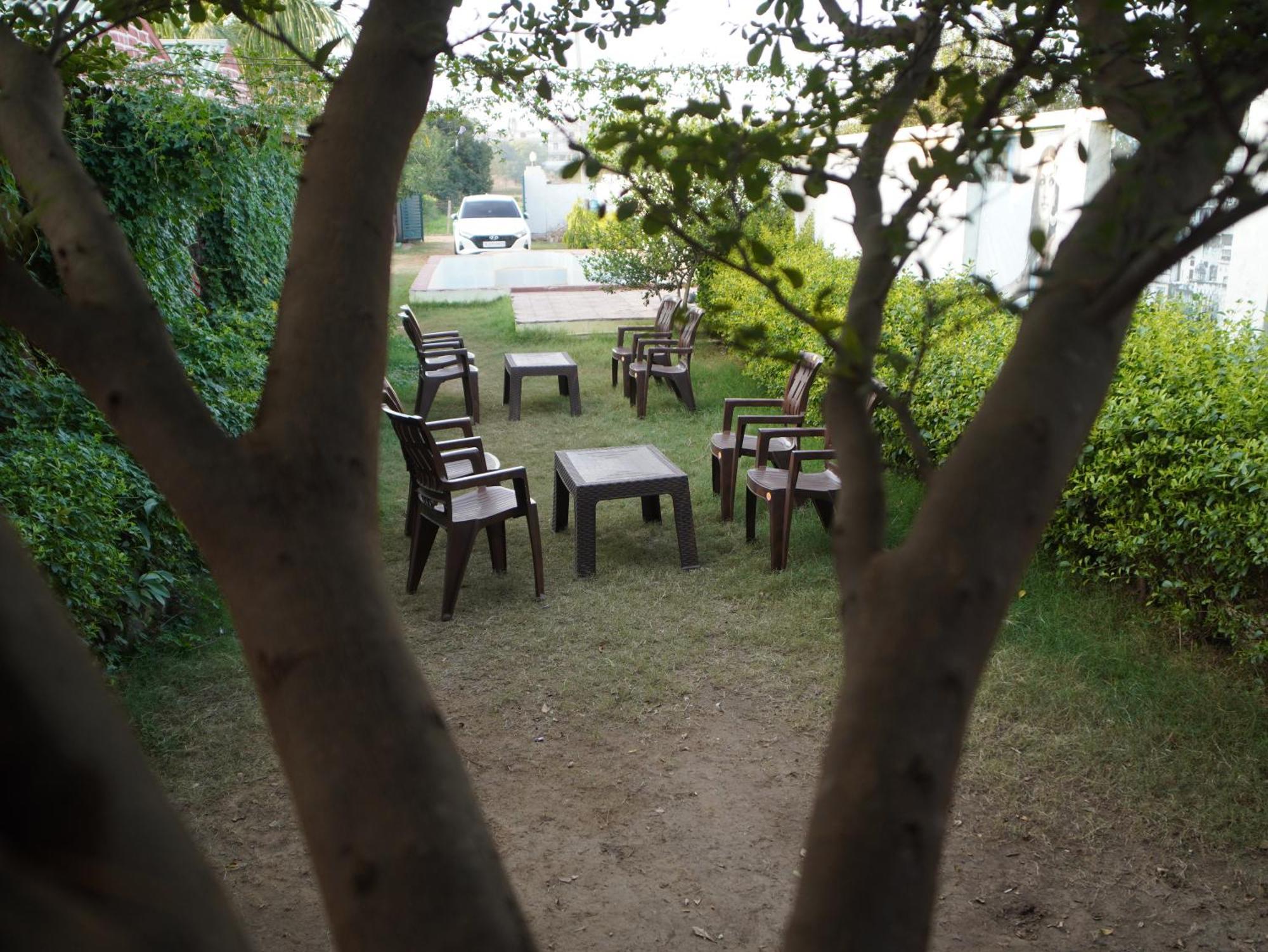Hotel Lucifer Pushkar Dış mekan fotoğraf
